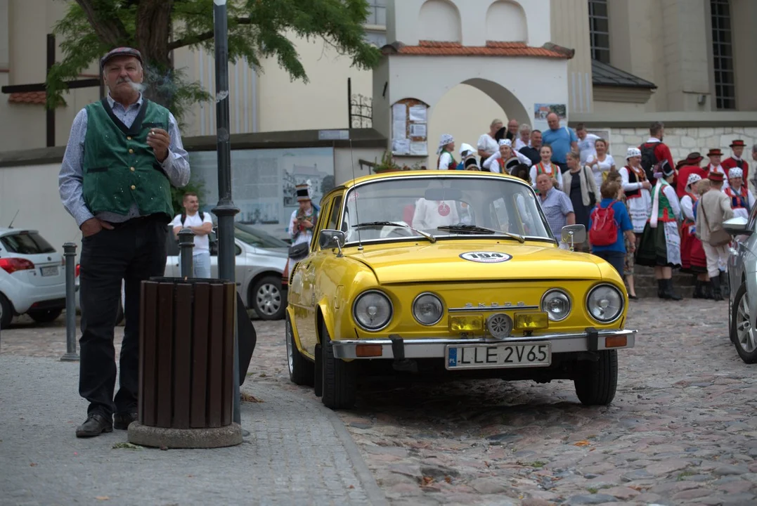 57. Festiwal Kapel Ludowych w Kazimierzu Dolnym