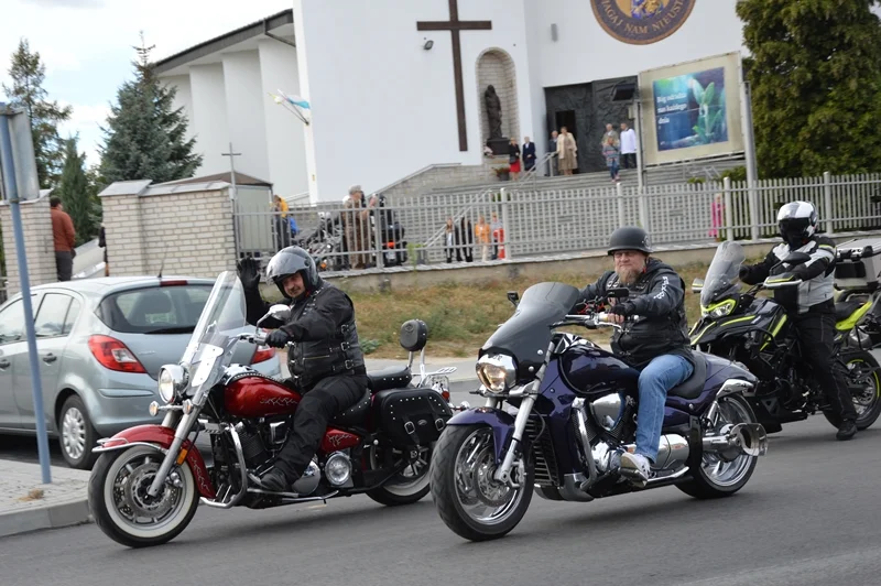 Radzyńskie zakończenie sezonu motocyklowego cz. 1 - Zdjęcie główne