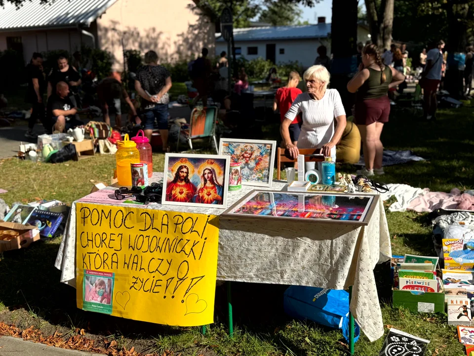 Zakończenie lata u Potockich