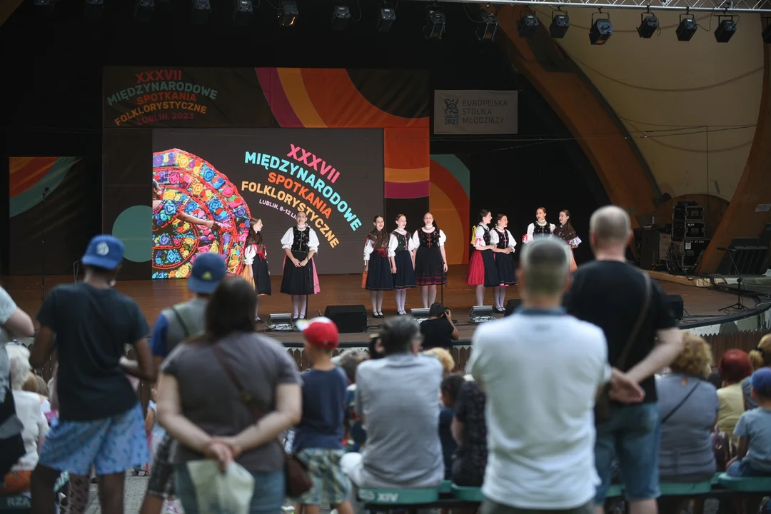 Międzynarodowe Spotkania Folklorystyczne