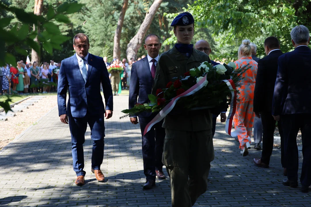 Święto Wojska Polskiego w Łukowie