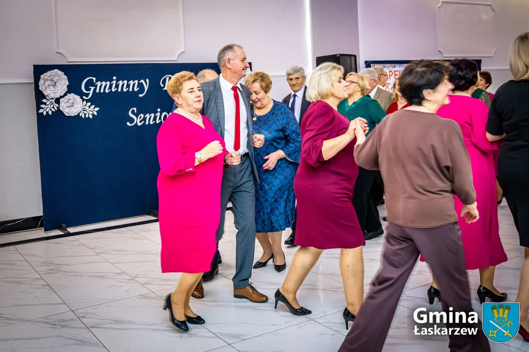 Seniorzy z gminy Łaskarzew obchodzili swoje święto