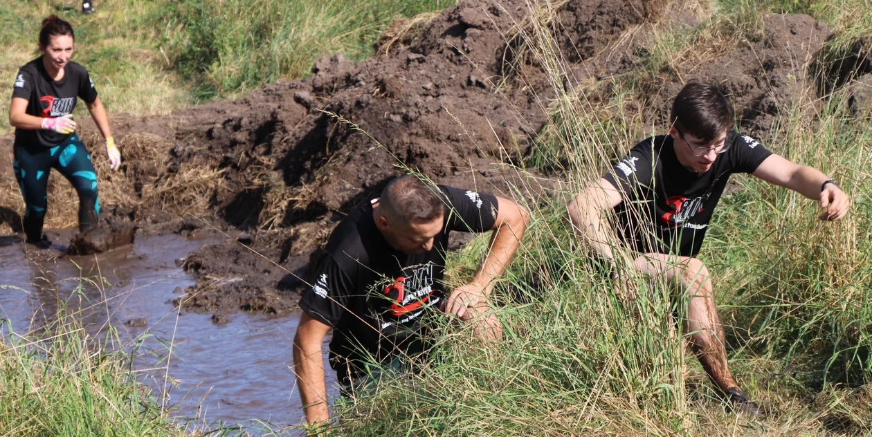 Bieg główny Run Wieprz River w Lubartowie