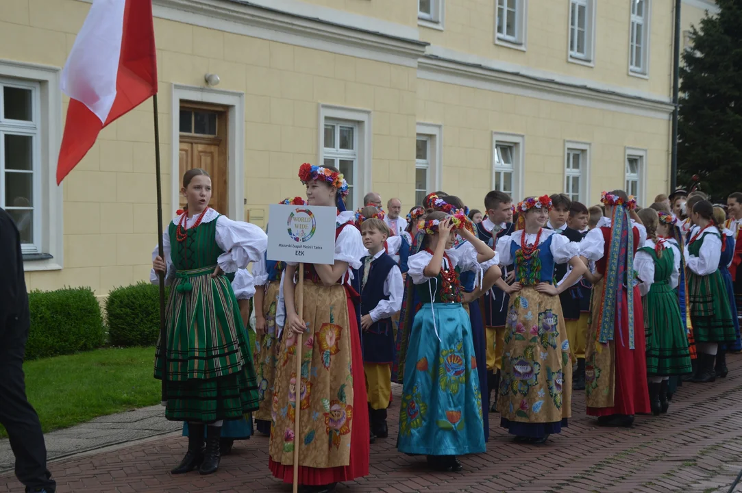 Międzynarodowy Festiwal Folklorystyczny "World Wide 2023"