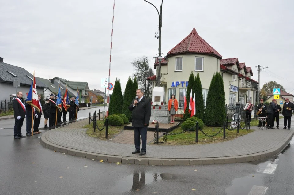 Święto Niepodległości w Cycowie [FOTORELACJA] - Zdjęcie główne