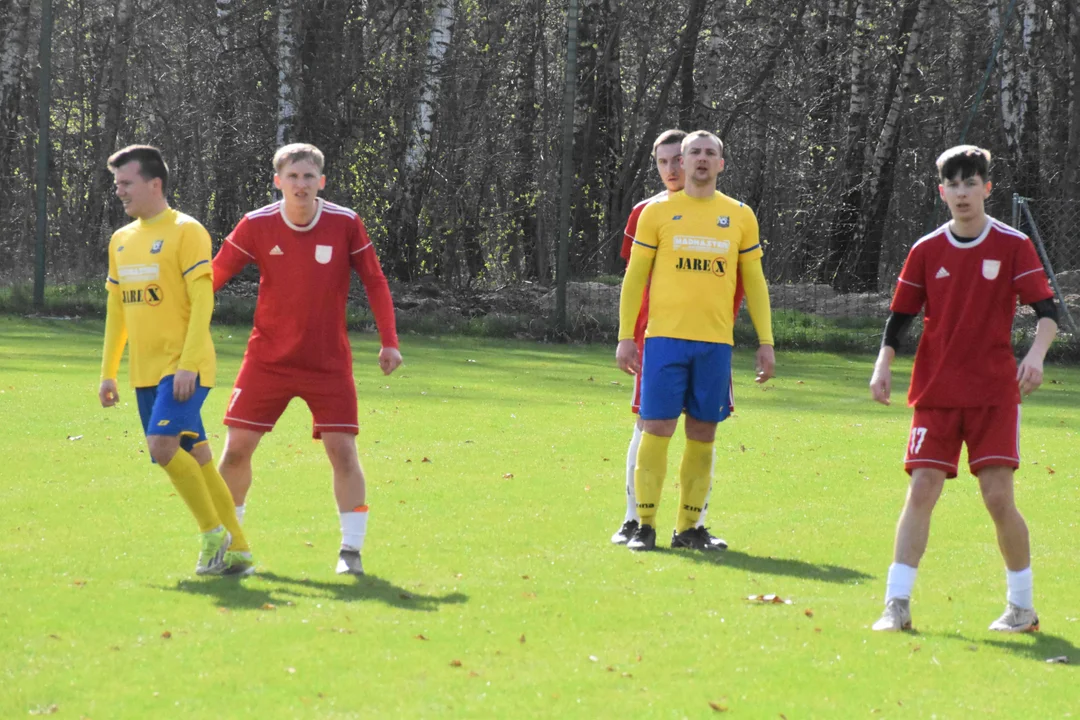 SKS Leokadiów - GLKS Michów