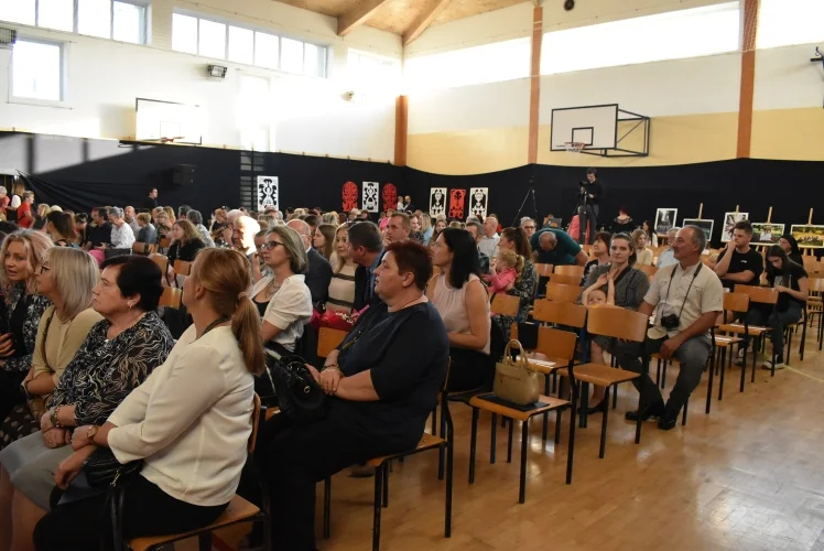 30 - lecie Bystrzaków w Wąwolnicy