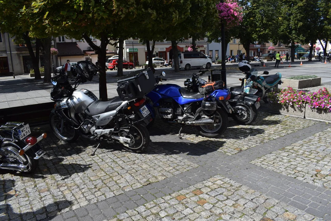 Motozłaz w Lubartowie