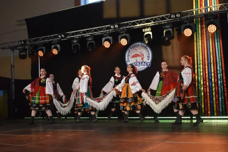 30 - lecie Bystrzaków w Wąwolnicy