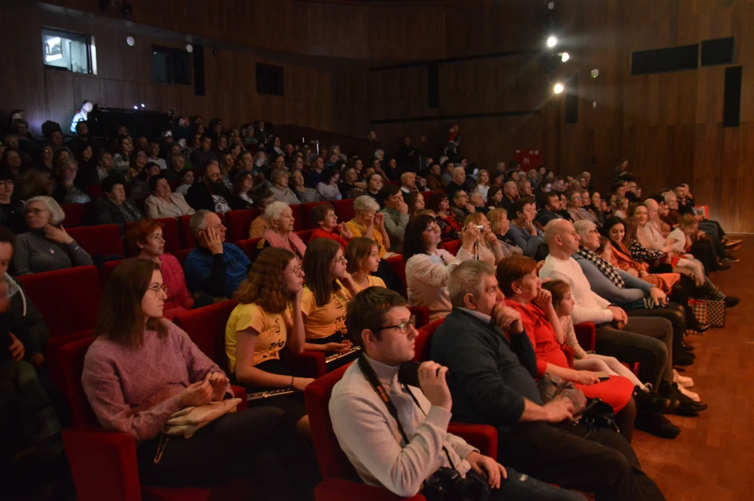 Koncertu Laureatów w Puławskim Ośrodku Kultury "Dom Chemika"