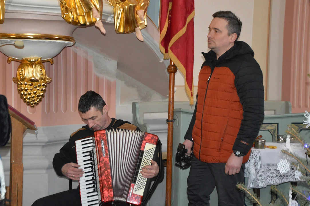 XIV Przegląd Kolęd i Pastorałek w Baranowie