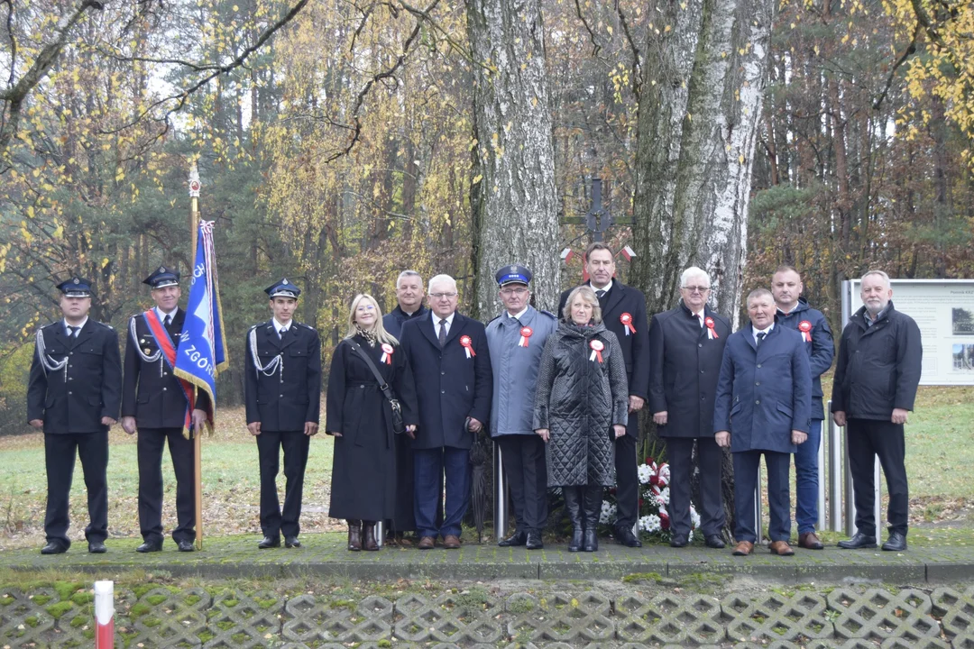 Obchody Narodowego Święta Niepodległości w gminie Stoczek Łukowski