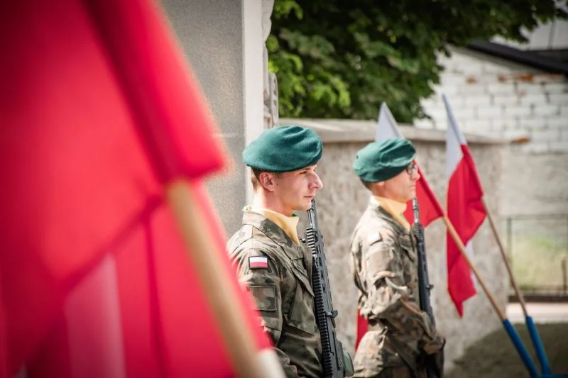 Rocznica pacyfikacji Józefowa