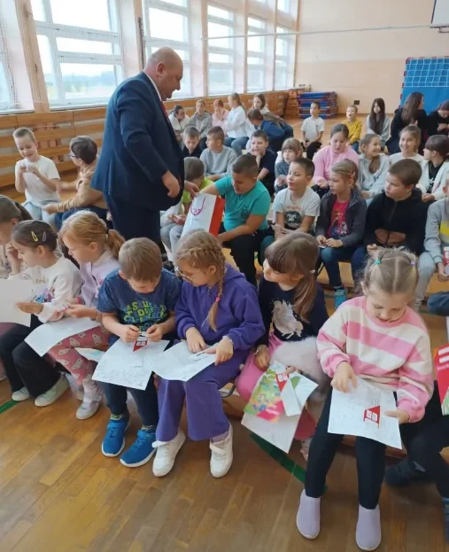 Kolejarz w Aleksandrowie