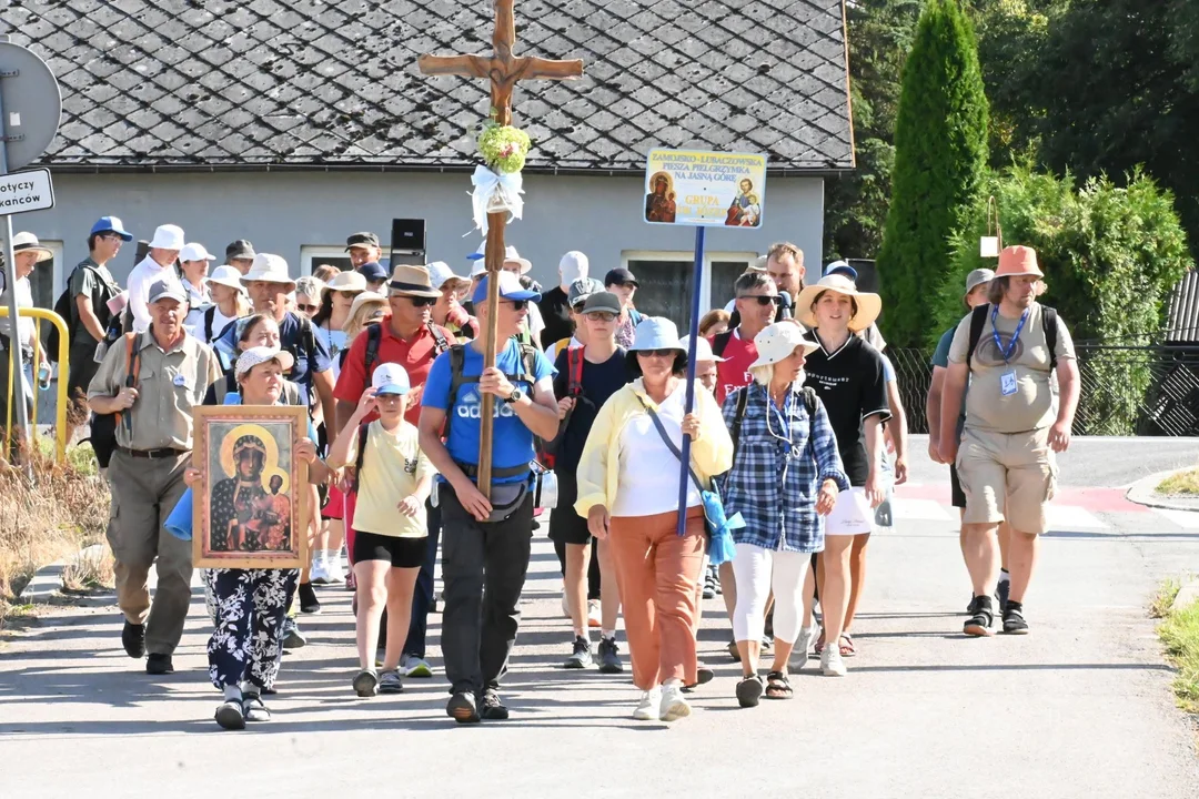 Zamość pielgrzymka