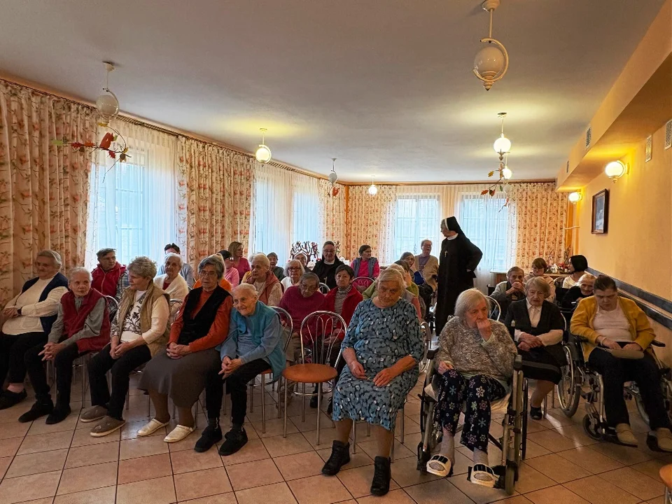 II LO w DPS w Jadwinowie