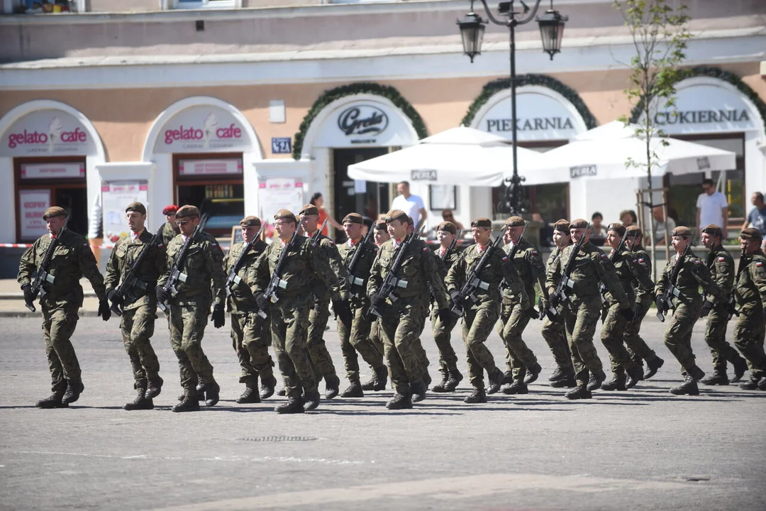 Święto Wojska Polskiego w Lublinie