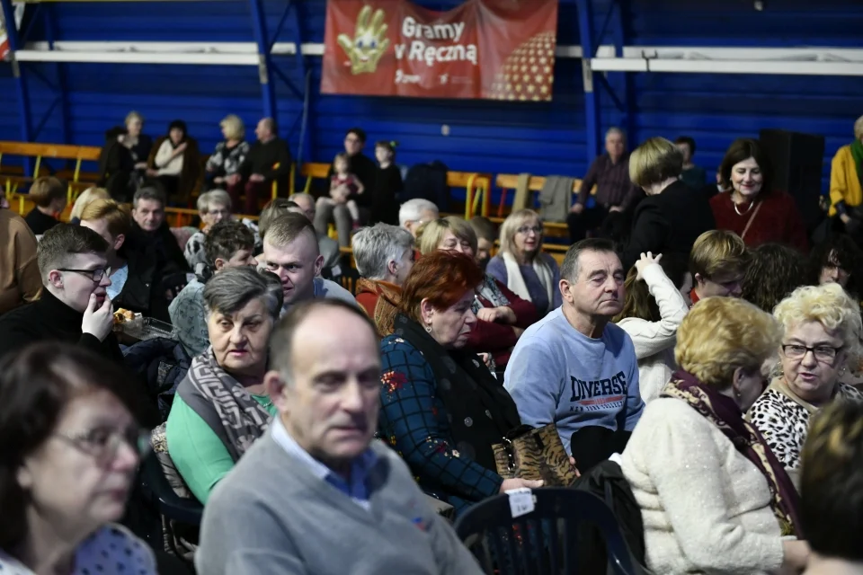 "Koncert kolęd i słodkich serc"