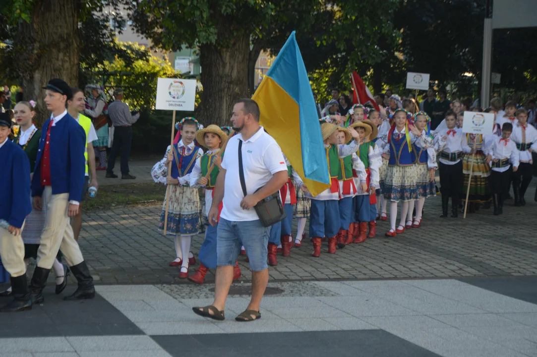 Międzynarodowy Festiwal Folklorystyczny "World Wide 2024"