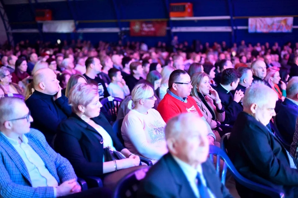 "Koncert kolęd i słodkich serc"