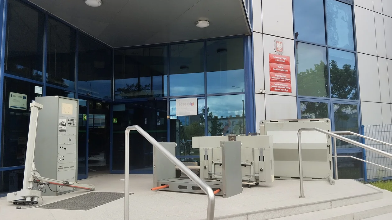 Nowe eksponaty w Muzeum Badań Polarnych w Puławach