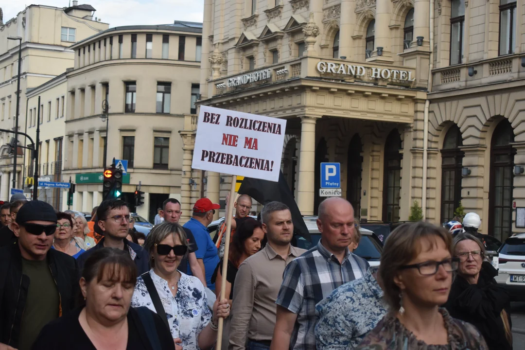 Lubelski Marsz Pamięci Ofiar Rzezi Wołyńskiej