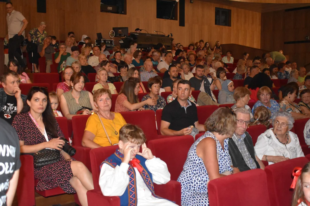 III Międzynarodowy Dziecięcy Festiwal Folklorystyczny World Wide Kids w Puławach