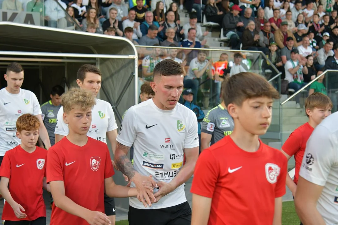 Podlasie 5:0 Orlęta (zdjęcia z I połowy) - Zdjęcie główne