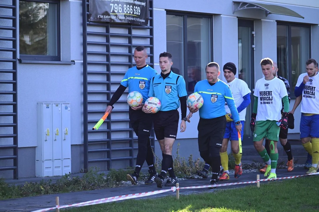 Tytan Wisznice - Olimpia Jabłoń (02.11.2024)