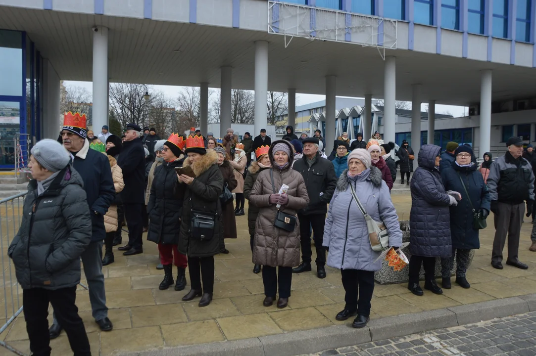 Święto Trzech Króli w Puławach