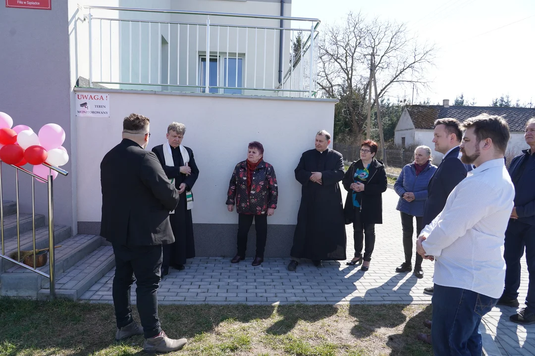 Sąsiadka z powiatu dostała nowe miejsce (foto) - Zdjęcie główne