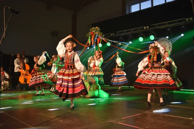 30 - lecie Bystrzaków w Wąwolnicy