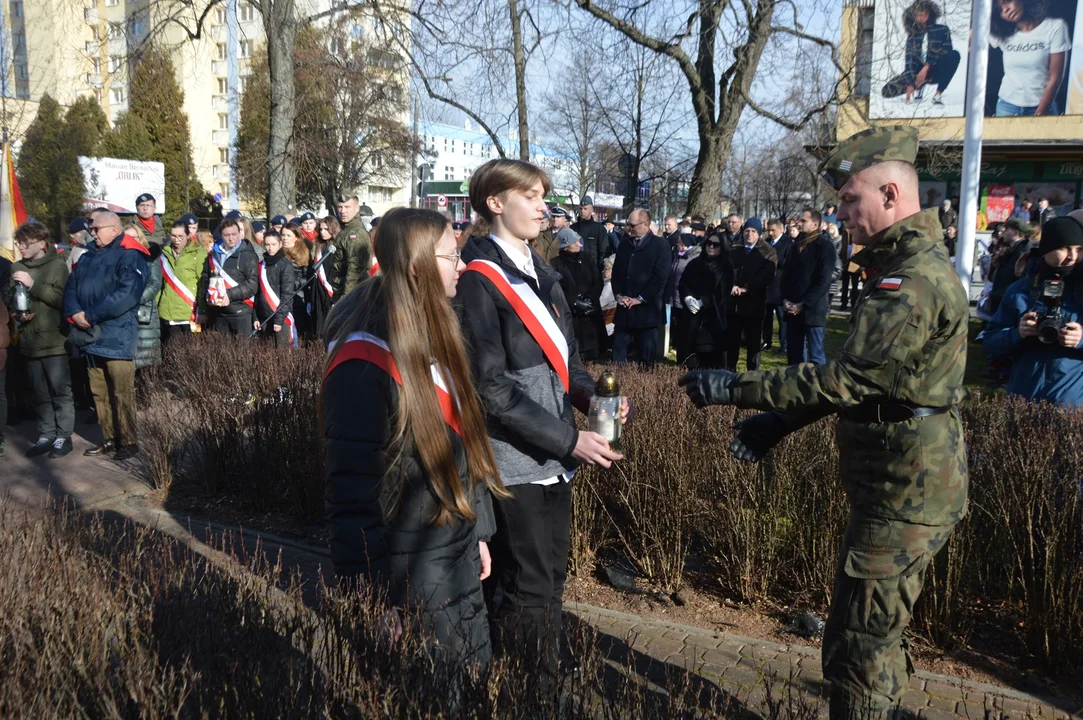 Narodowy Dzień Pamięci Żołnierzy Wyklętych w Puławach