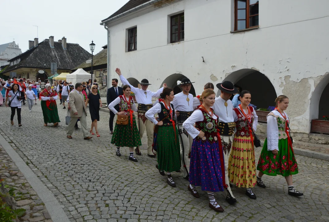 57. Ogólnopolski Festiwal Kapel i Śpiewaków Ludowych w Kazimierzu Dolnym