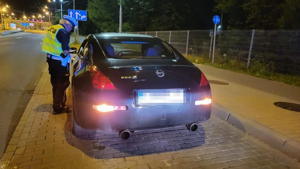 Zdecydowane reakcje na wykroczenia w trakcie działań „Stop-drift”