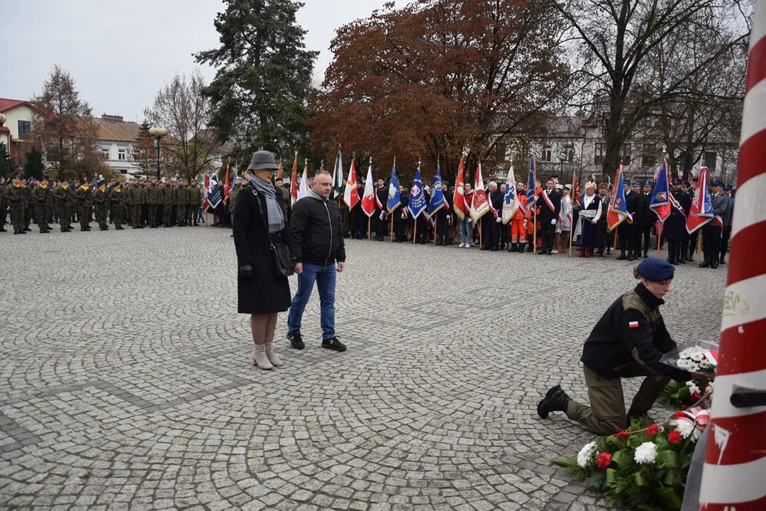 Święto Niepodległości w Białej Podlaskiej