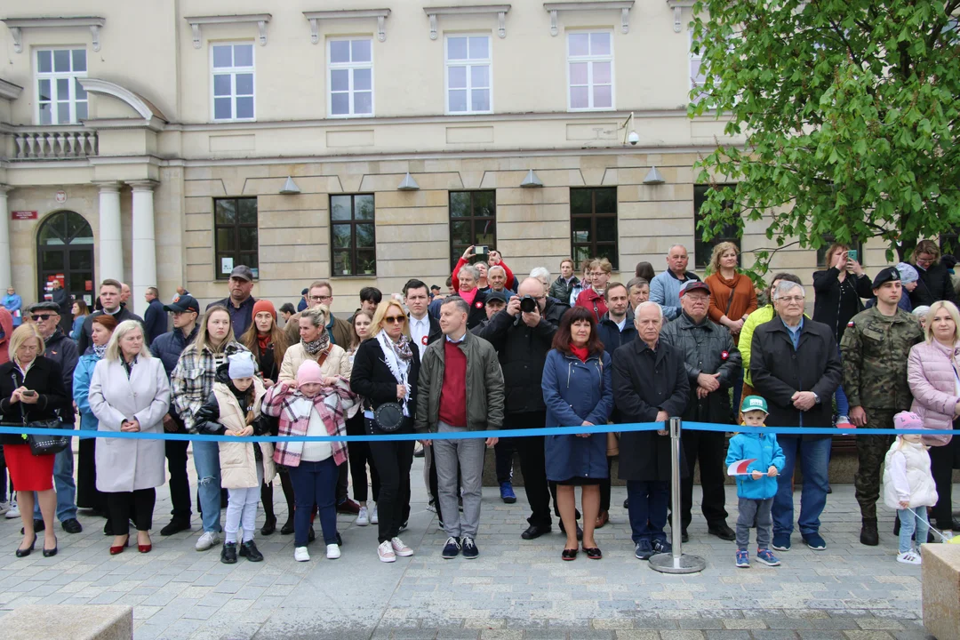 Obchody 232. rocznicy uchwalenia Konstytucji 3 Maja w Lublinie