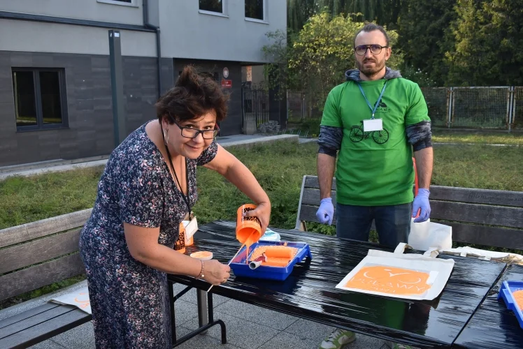 Dzień bez samochodu w Puławach