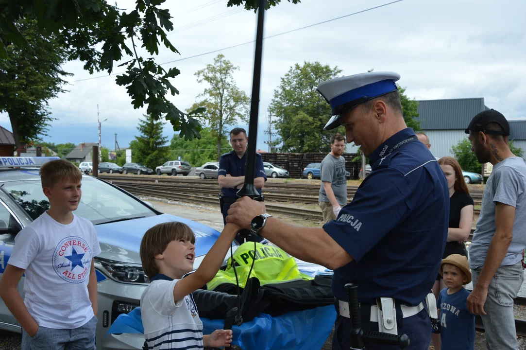 Impreza Kolej na wakacje w Karczmiskach