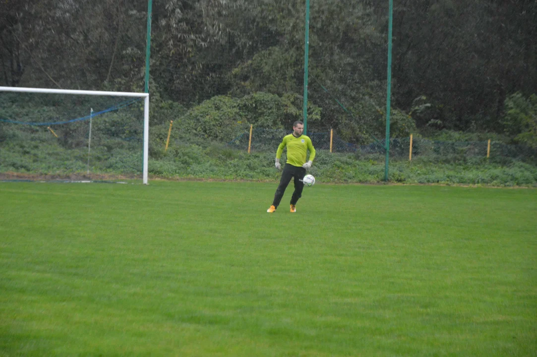 Orły Kazimierz Dolny - GKS Leokadiów