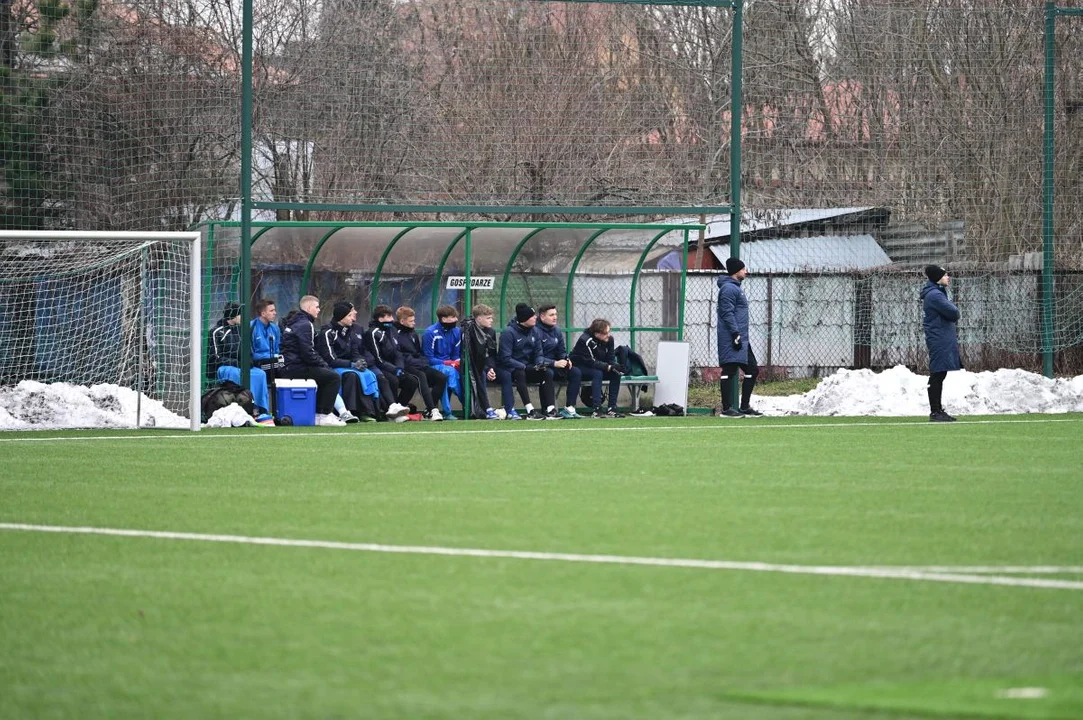 Podlasie Biała Podlaska - Victoria Sulejówek (18.01.2025)