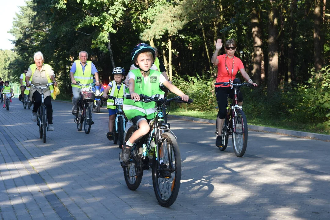 Bezpieczny Peleton: Zobacz niepublikowane zdjęcia [GALERIA] - Zdjęcie główne