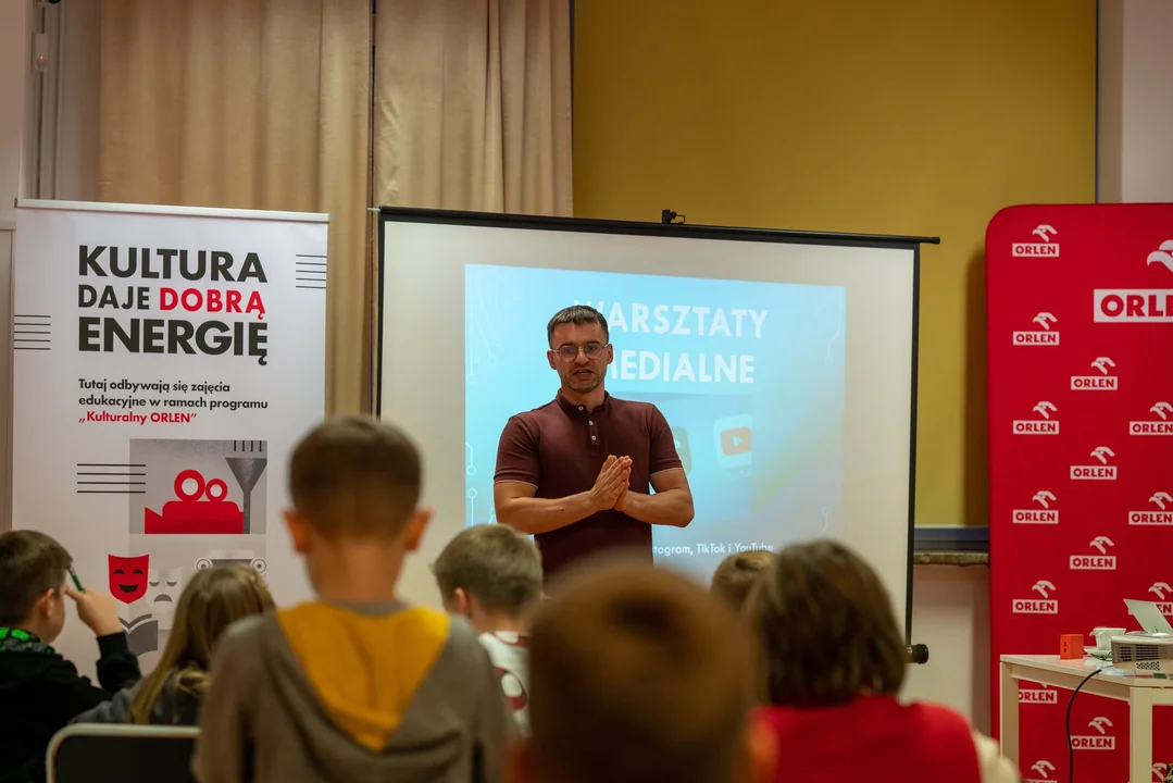 Warsztaty dziennikarskie