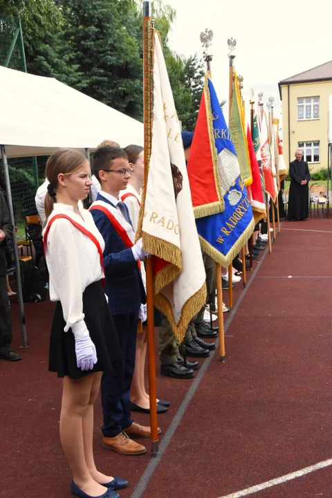 Szkoła Podstawowa w Radoryżu Kościelnym ma nowego patrona. To znany pisarz