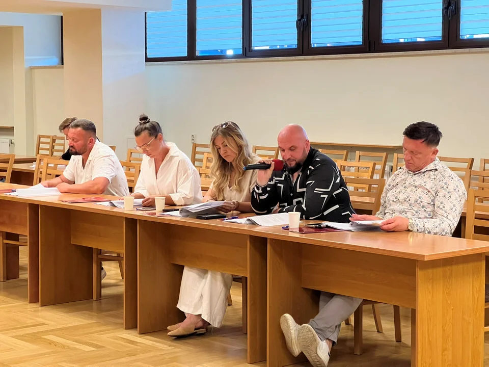 Pierwsze posiedzenie Społecznej Rady Przedsiębiorców w Biłgoraju