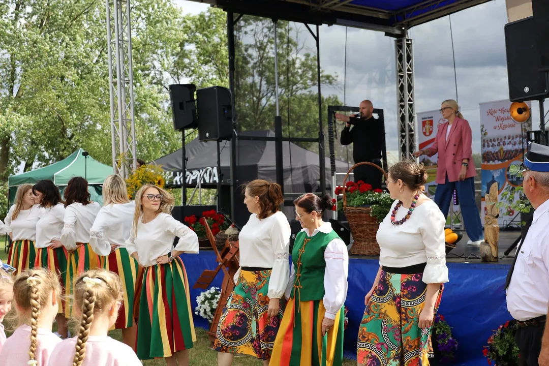Piknik w Kopinie