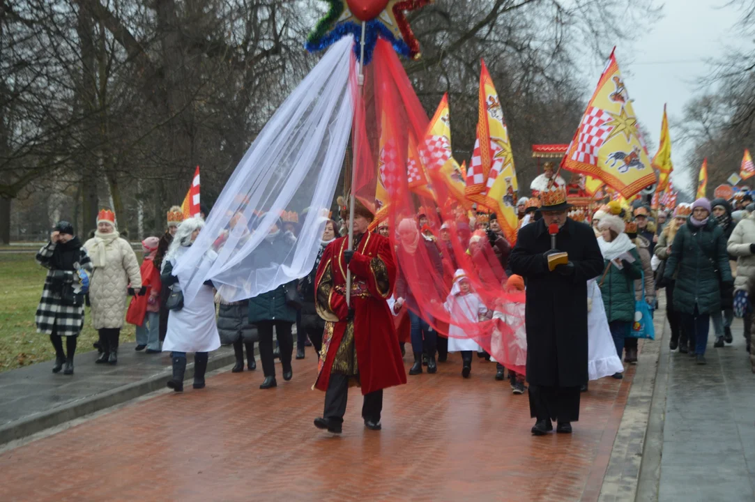 Święto Trzech Króli w Puławach