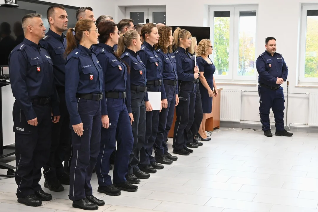 Lubelska policja liderem w kraju. Rekordowa wykrywalność przestępstw drogowych, bójek i kradzieży w 2025 roku