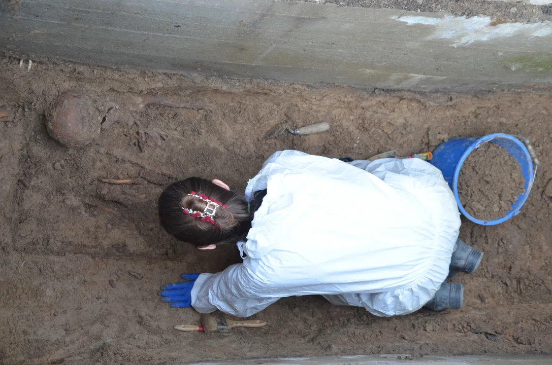 IPN na tropie ofiar z katowni Zamku Lubelskiego. Sprawdzali cmentarz przy ul. Unickiej