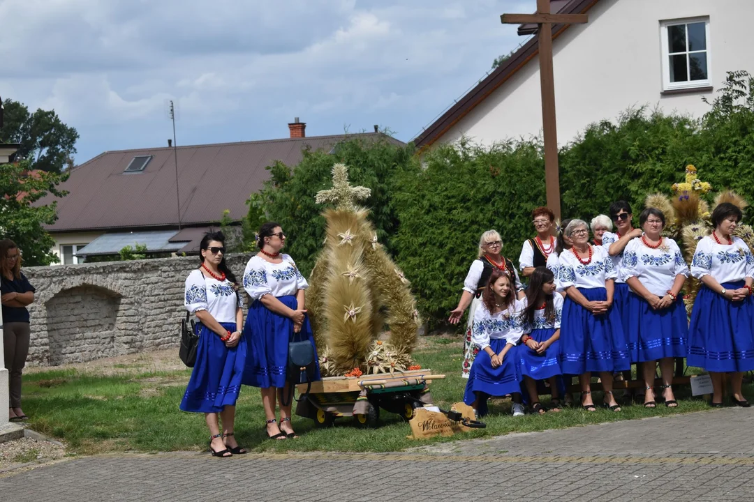 Wieniec Dożynkowy